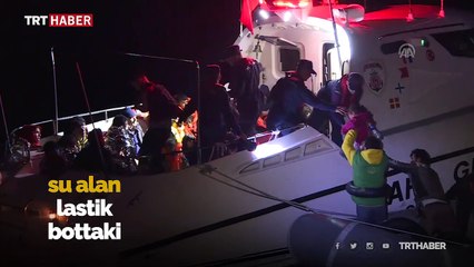 Canı pet şişeye emanet edilen Suriyeli çocuk kurtarıldı