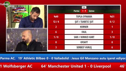 Senad Ok: "Denizlispor böyle oynarsa Fenerbahçe maçı koparır"