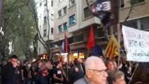 Manifestación contra la sentencia del 'Procés' en Baleares
