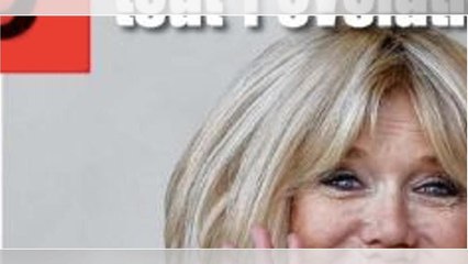 Brigitte Macron, arrogance, pétage de plomb, intrigante confidence