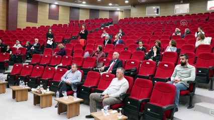 'Uluslararası 15. Anadolu Adli Bilimler Kongresi' - KASTAMONU