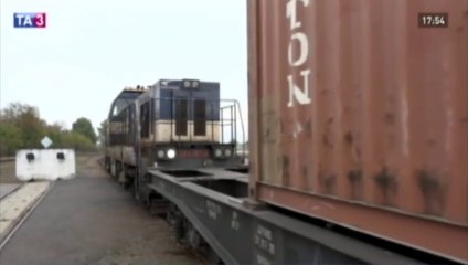 Prekladisko Dobrá (Svet technológií)