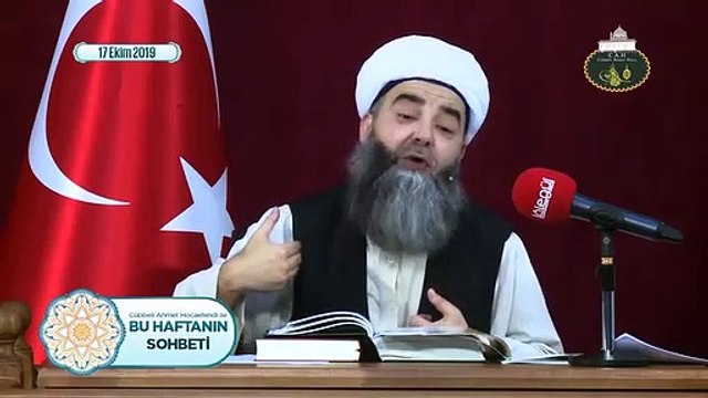 Cübbeli Ahmet Hoca’dan flaş çıkış: Şimdi bu Fox kanalı bile...