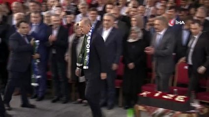 Cumhurbaşkanı Erdoğan: "Ortak bildiriye uyulmadığı takdirde, 120 saat bittiği anda biz tekrar Barış...