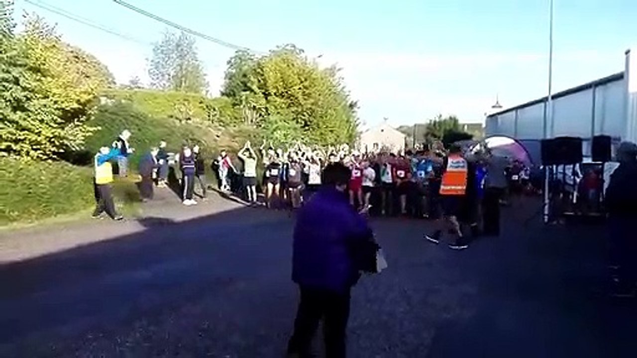 Trail Cerises Fougerolles 2019 - 01