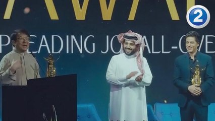 شاروخان وجين كلود فان دام وجاكي شان أبرز الحضور.. ريا أبي راشد ترصد أهم فعاليات مؤتمر صناعة الترفيه بالرياض