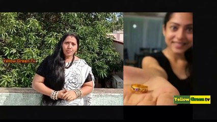 BIGIL RING PRESENTED by THALAPATHY VIJAY, Yellow Green Tv octo 2019