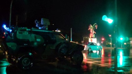 Kilis sınırına komando sevkiyatı devam ediyor