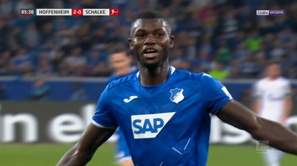 Bundesliga - Le show Bebou refroidit Schalke 04