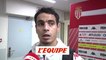 Ben Yedder «Deux beaux buts, je suis très content» - Foot - L1 - Monaco