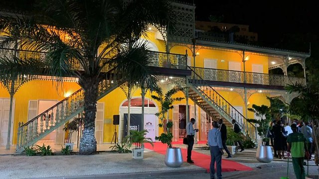 França e Grupo Total investem 400 mil euros em projetos culturais em Angola