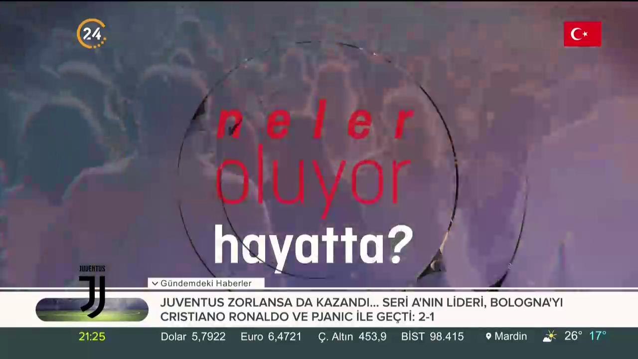 Neler Oluyor Hayatta?