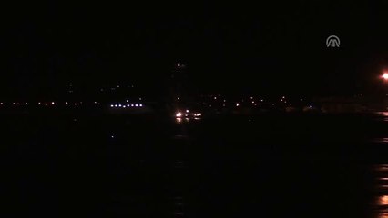 Şehit Ekşioğlu'nun cenazesi Erzurum'a getirildi