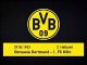 Deutsche Meisterschaft 1963 Finale - Borussia Dortmund v 1.FC Köln  2.HZ