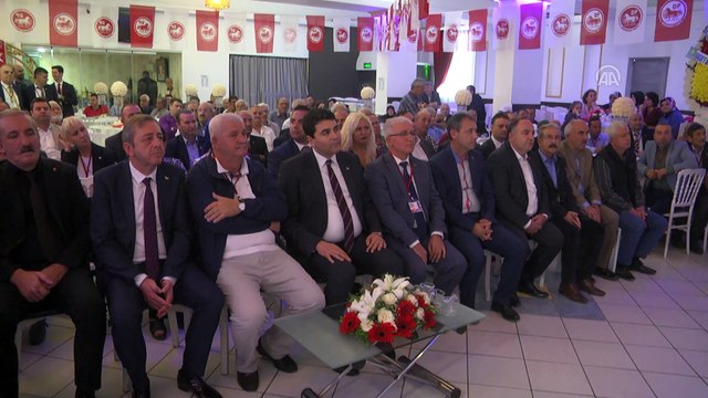 Demokrat Parti Genel Başkanı Uysal: 'Bu büyük ülkeyi sahiplenmenin bedeli olduğu inancındayız' - SAKARYA