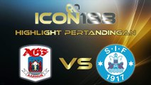 QQICON188 Cuplikan Gol Pertandingan Aarhus VS Silkeborg 20 Oktober 2019