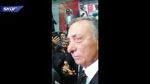 Beşiktaş’ta yeni başkan Ahmet Nur Çebi oldu