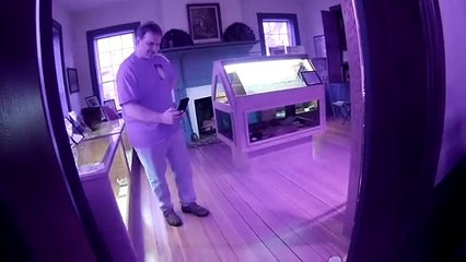 The Haunted MD is Introduced  to the Ghosts Miller-Kite Museum Lunar Paranormal Virginia