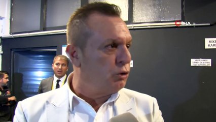 Başkan Çetin’den, Fenerbahçe maçı sonrası hakemlere ağır eleştiri