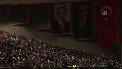 "Erbain Matem Merasimi"