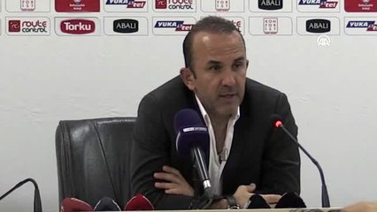 Maçın ardından - Mehmet Özdilek