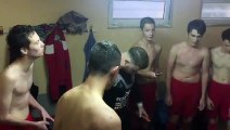 Petite vidéo de nos u18 après une belle victoire contre vilersexel