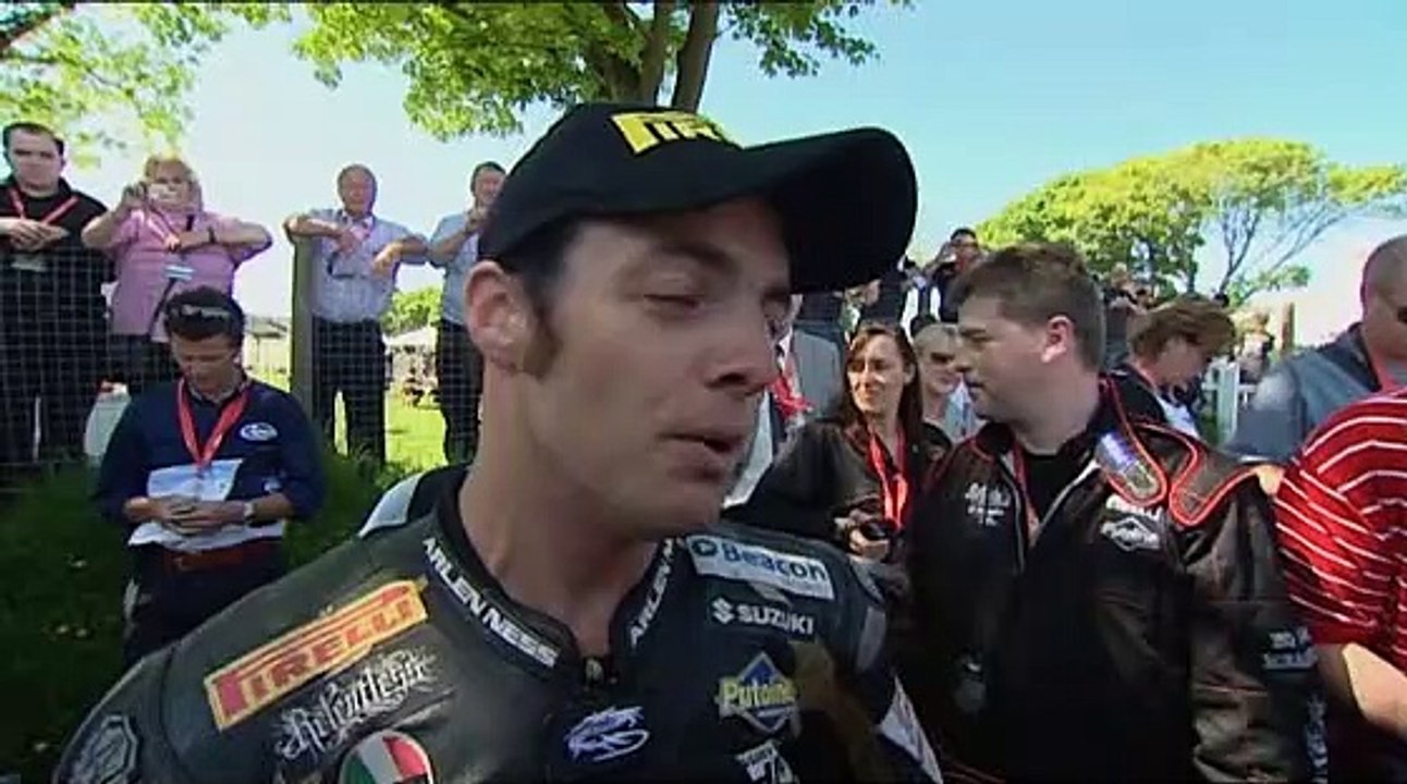 TT 2008 Tourist Trophy Isle of Man Highlights