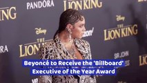Beyonce Is Being Recognized For Her Leadership