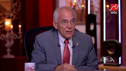 #الحكاية | العالم المصري فاروق الباز: إحنا خيبانين في أفريقيا