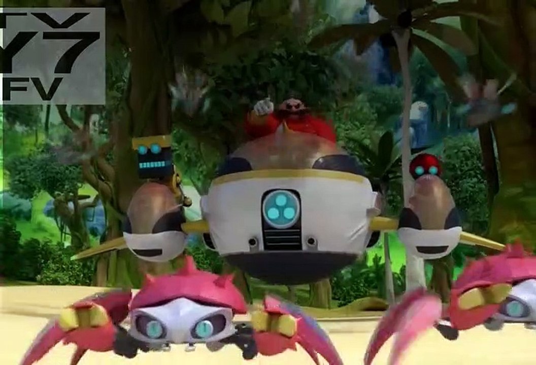 Sonic Boom S1E27.Chez Amy.150713.720p