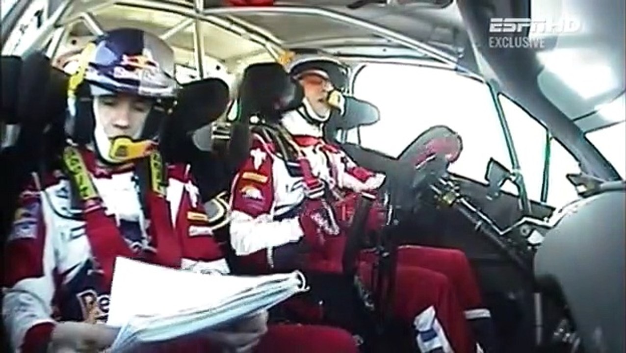 WRC 2011 R01 - Rally Sweden - Day 3