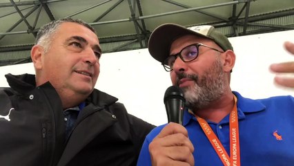 OM-RCSA : Jacques Bayle et Karim Attab débriefent le match