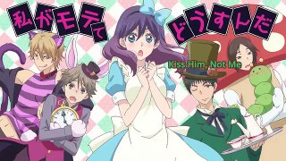 Watashi ga Motete Dousunda E 3 ENG Sub