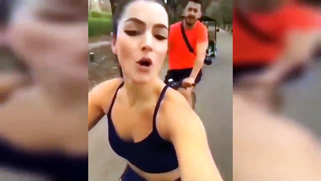 Momentos Graciosos 2019, Recopilaciones, Caídas Graciosas, Si te Ries Pierdes_HD