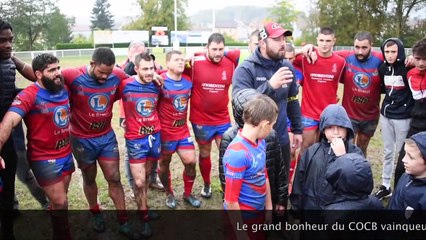RUGBY : Le Creusot fête la victoire contre Nuits
