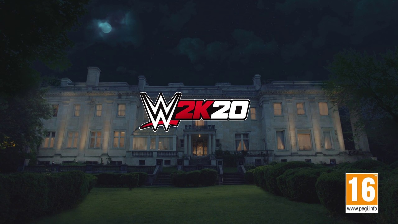 WWE 2K20 - Bande-annonce de Lancement