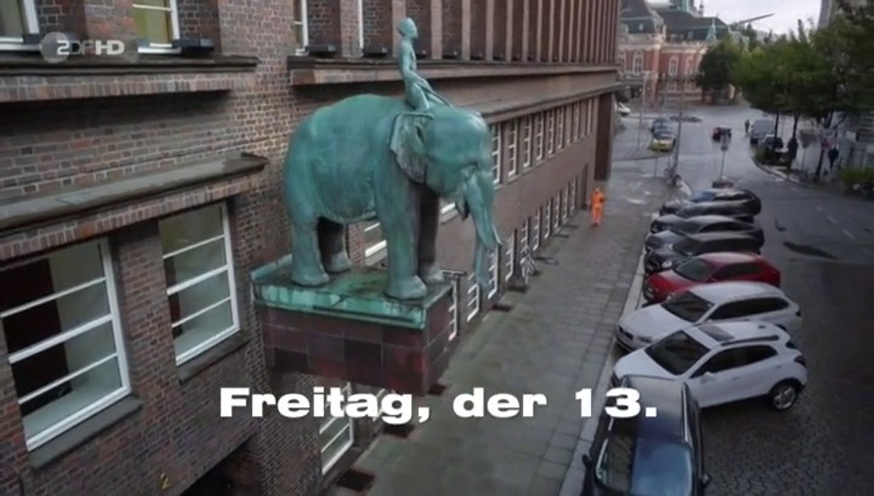 Notruf Hafenkante (311) Staffel 13 Folge 9 - Freitag, der 13.