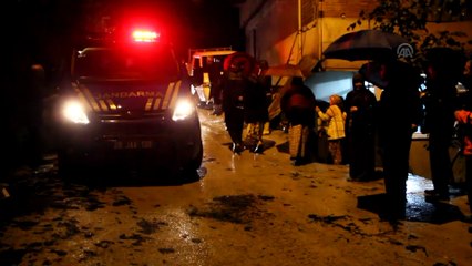 Giresun'daki şiddetli yağış (3)