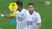 But Kevin STROOTMAN (90ème  4 pen) / Olympique de Marseille - RC Strasbourg Alsace - (2-0) - (OM-RCSA) / 2019-20