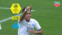 But Boubacar KAMARA (3ème) / Olympique de Marseille - RC Strasbourg Alsace - (2-0) - (OM-RCSA) / 2019-20
