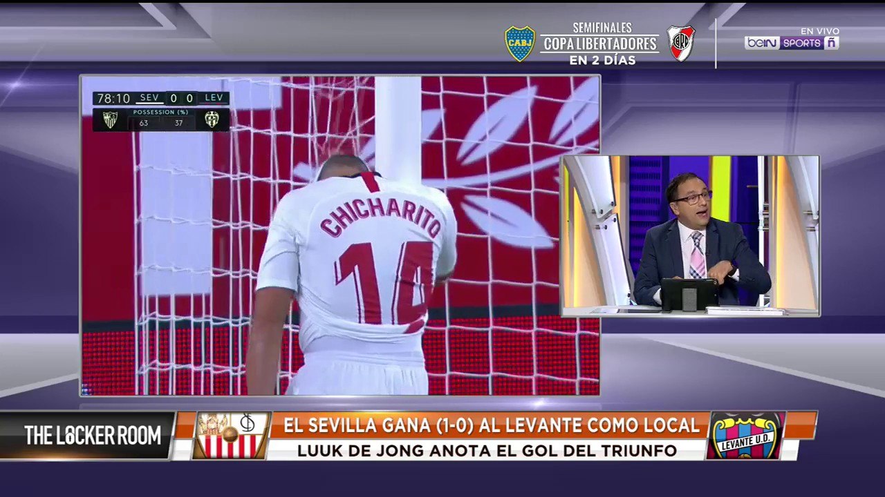 ¿Se puede comparar el nivel de de Jong con el de Chicharito?