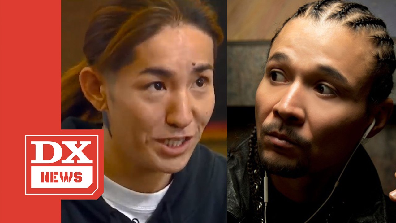 Bizzy Bone Comes In Clutch For Stranded Japanes...