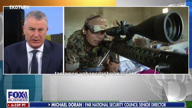 ABD'li uzmandan YPG itirafı