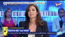 Mariló Montero, el azote de Pablo Iglesias