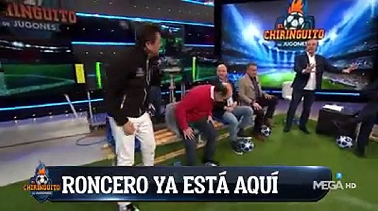 Tomás Roncero tiene claro el futuro del Real Madrid
