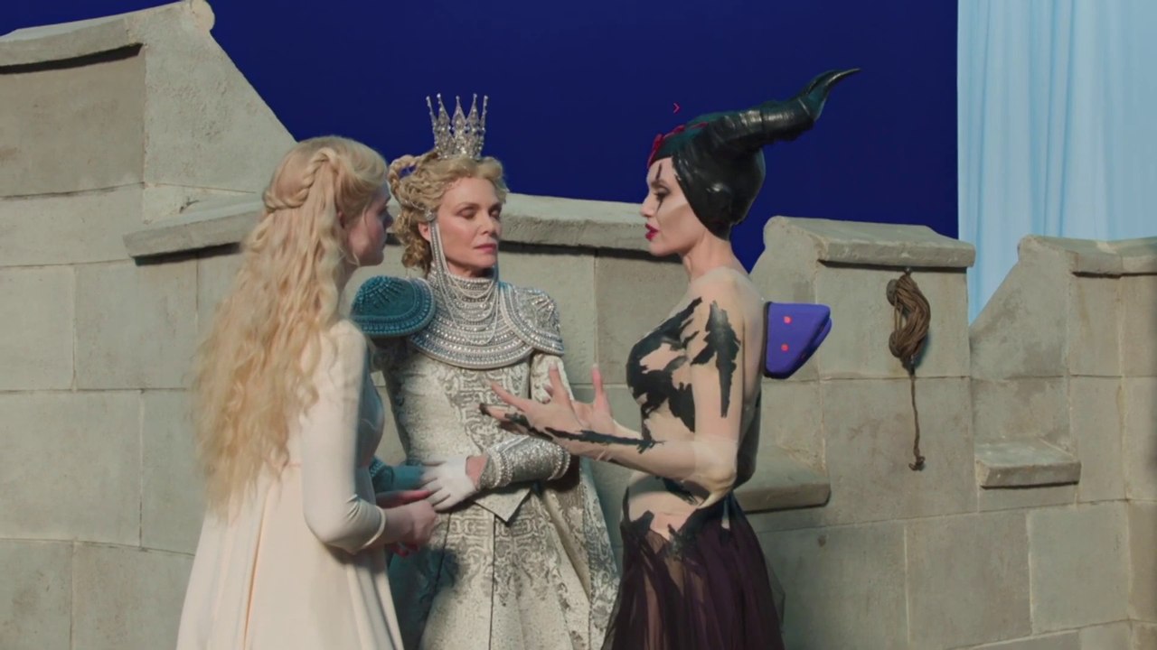 Maleficent full movie dailymotion hot sale