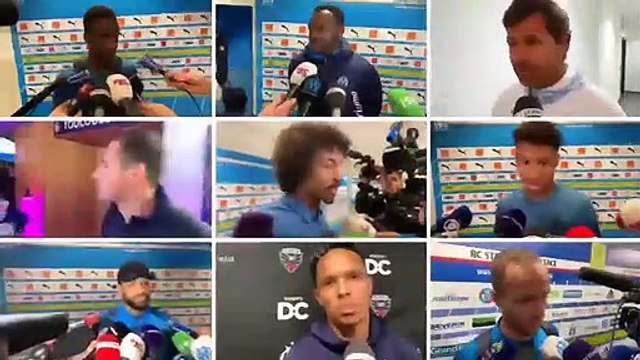 Rongier : Les supporters ont compris qu'on avait besoin d'eux