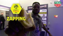 Zapping de la 10ème journée - Ligue 1 Conforama / 2019-20