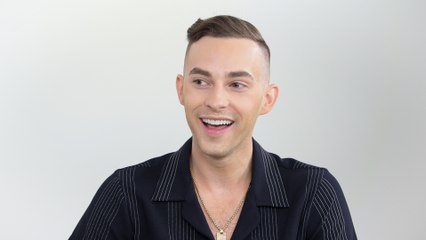 Adam Rippon Shares Secrets to Authenticity as an LGBTQ+ Olympic Athlete ✨