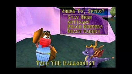 Spyro Magic Crafters 4